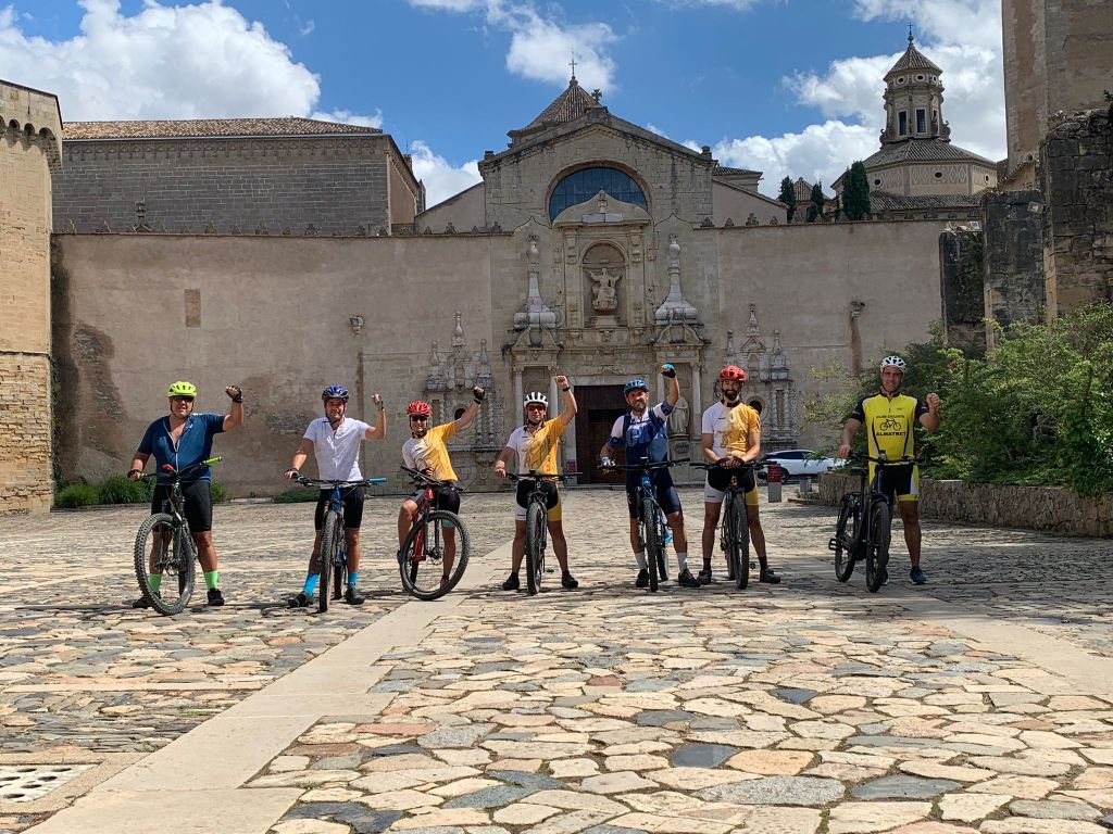 Desafio Almatret-Poblet